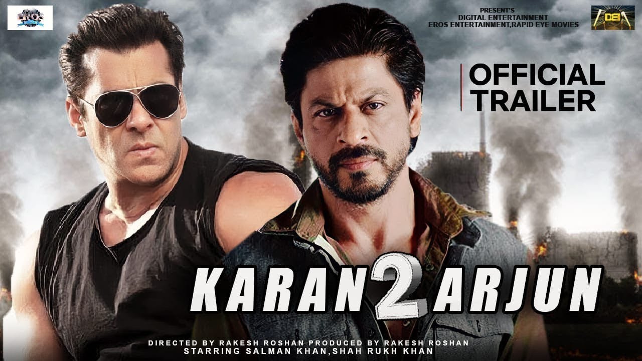 Karan Arjun 2 | 25  Interesting facts | Salman Khan | Shahrukh Khan | Sara | Deepika Padukone |