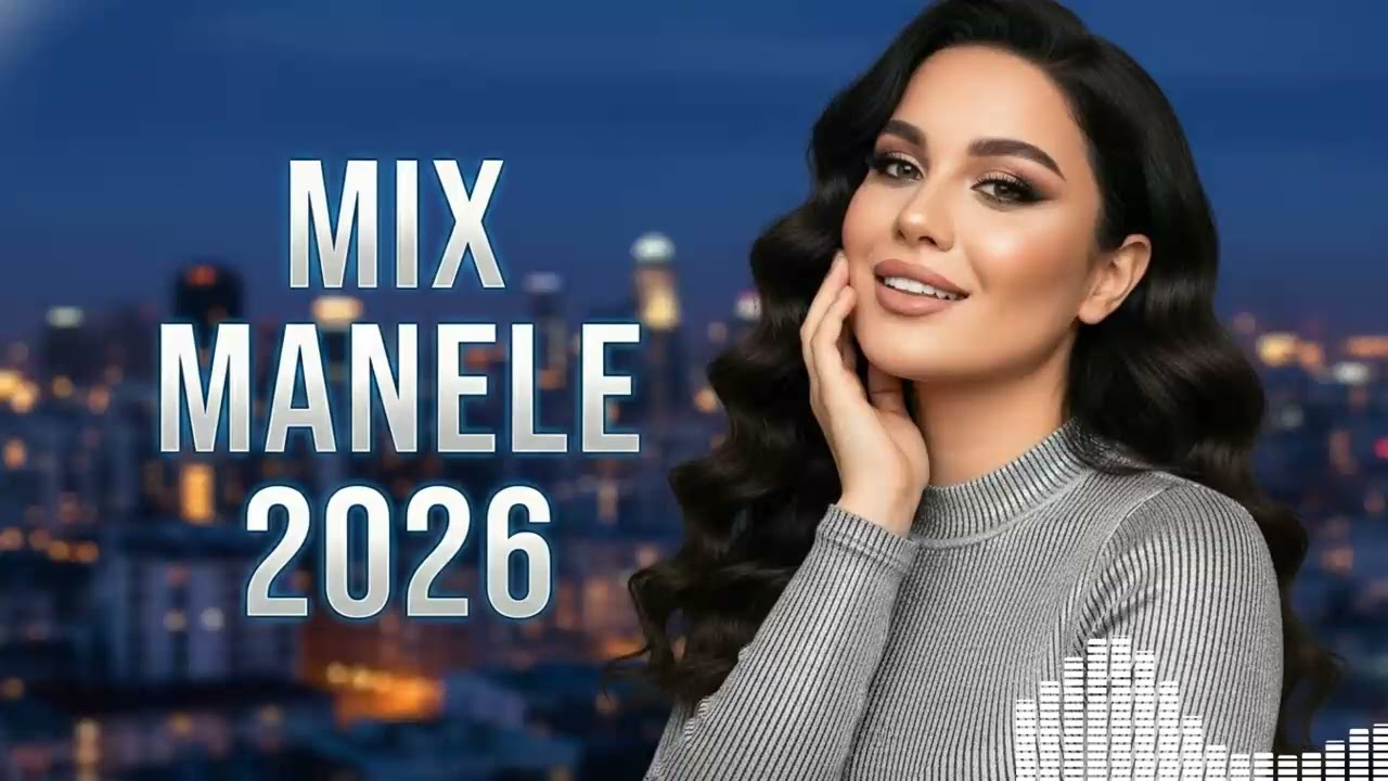 Manele Noi 2026 | Playlist Auto de Petrecere pe Drum Lung | BASS MAXIM 🔊