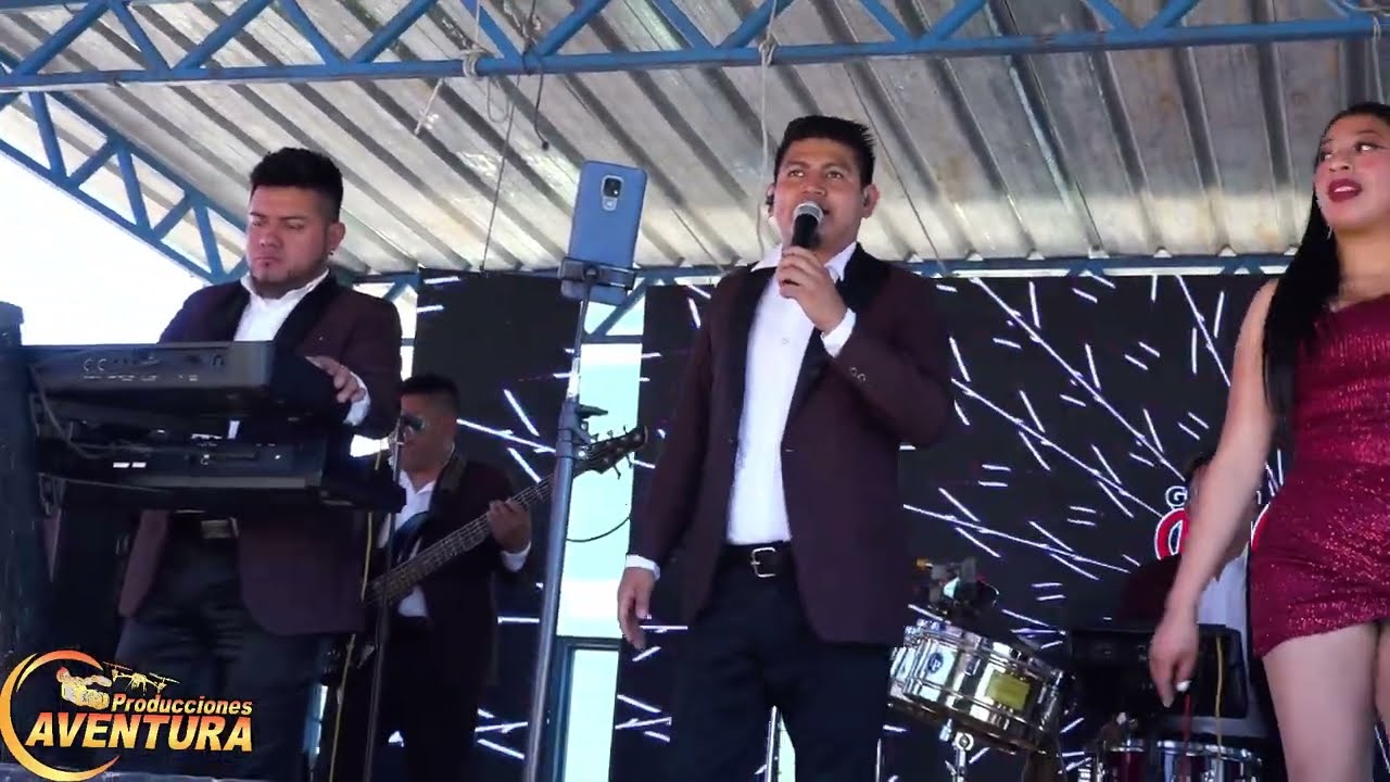 MELOMANIA, Pueblo Viejo Momostenango, 23 de nov 2023 PARTE 1