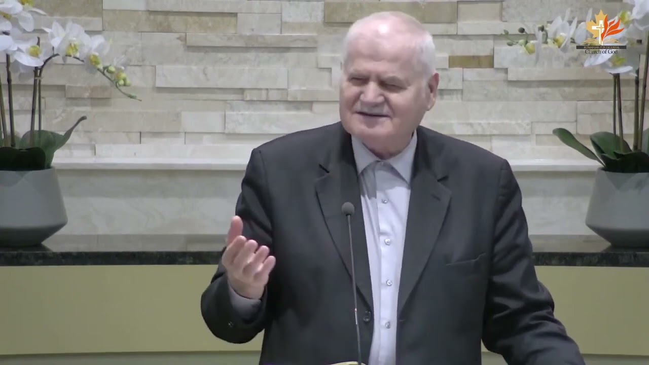 Vasile Hozan || Calitățile unui predicator bun