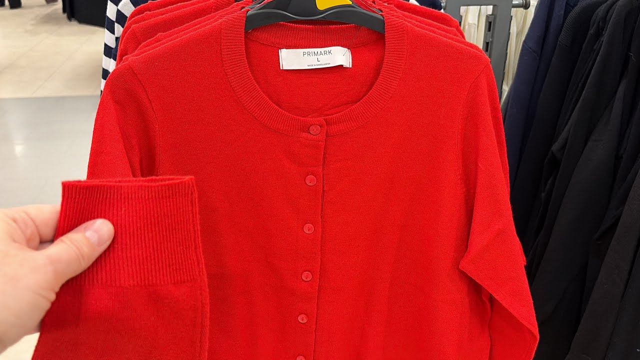 PRIMARK NEUE KOLLEKTION, Dezember 2025