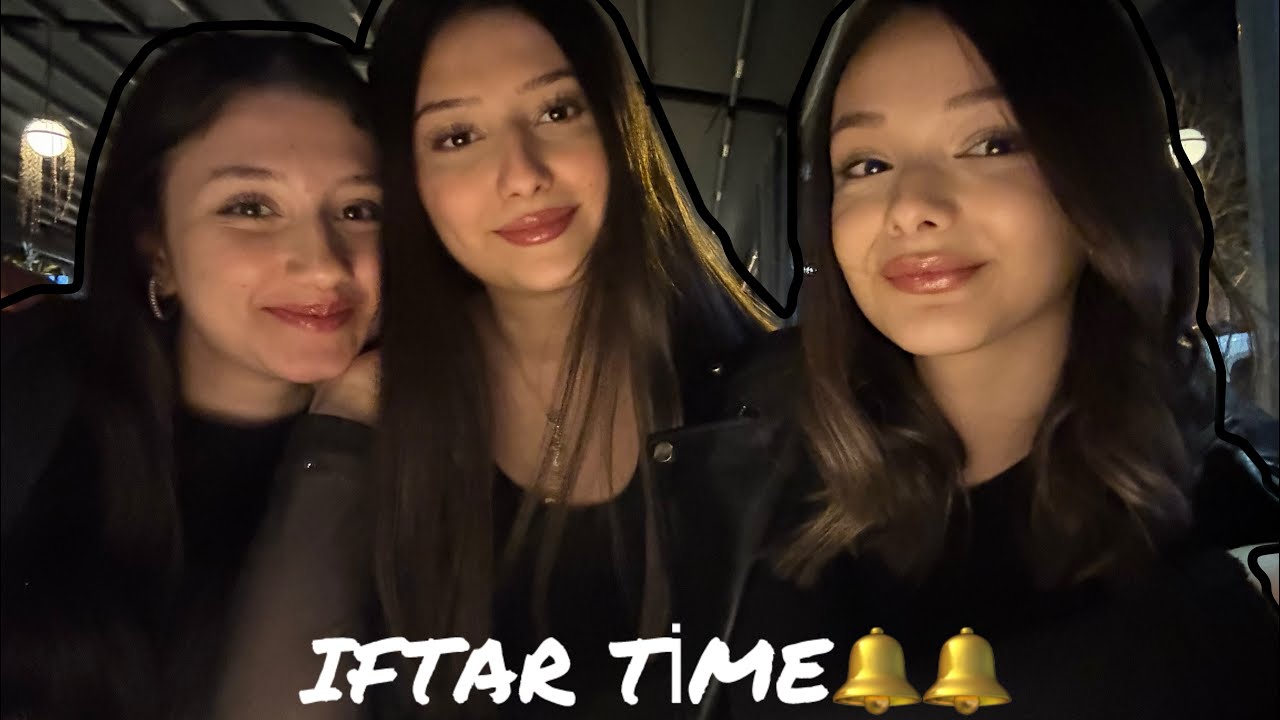 AGALARLA IFTAR TIMEEEE💃💃💃