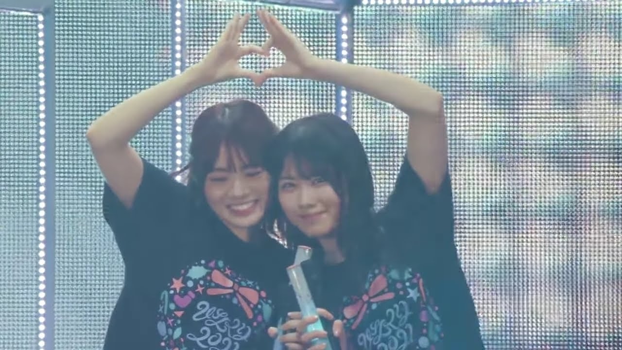 日向坂46 丹生明里 『約束の卵』