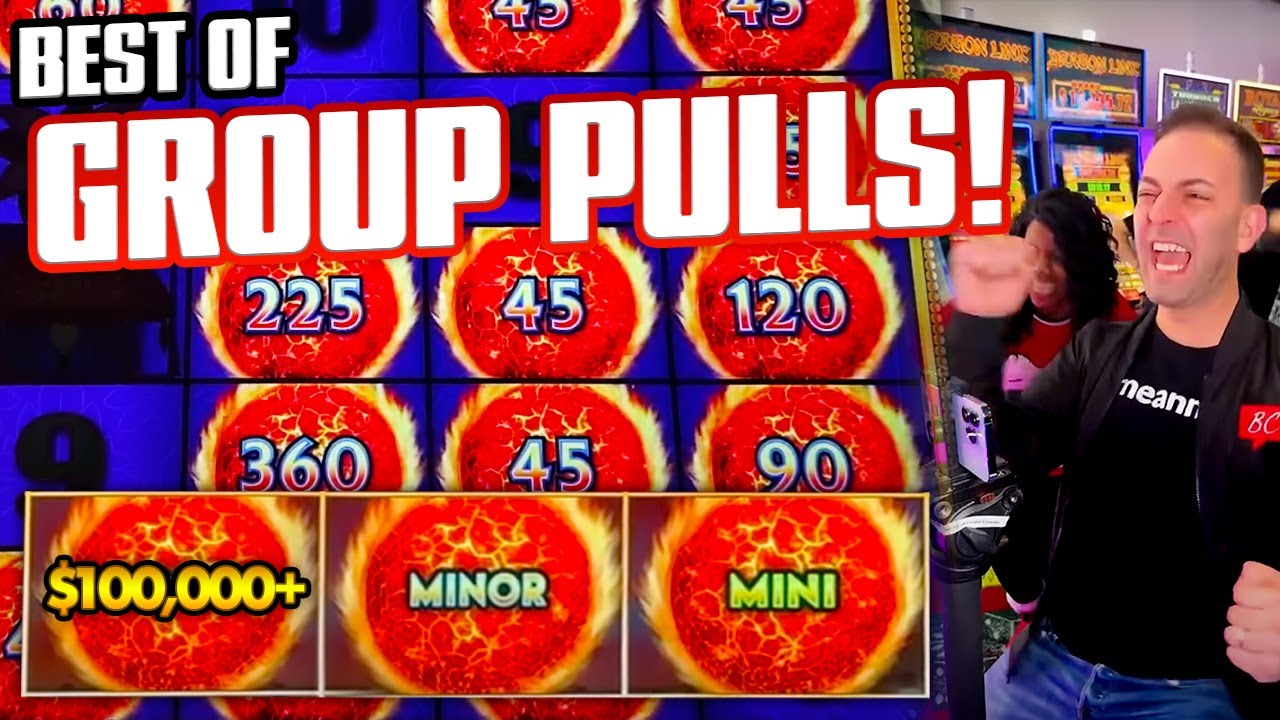 🤯 BCSlots Groups WIN Over $100,000 on Casino Slot Pulls! #BestOf2024