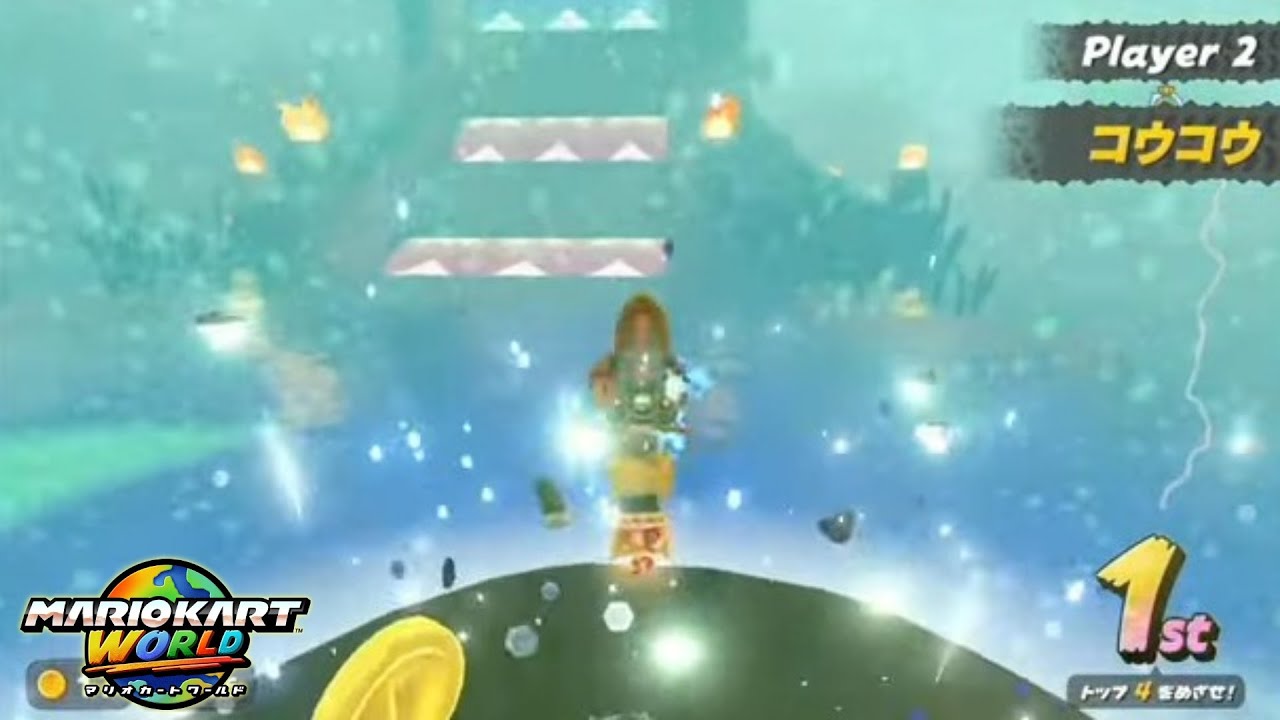 【Dys】6×4サバイバル交流戦【マリオカートワールド】