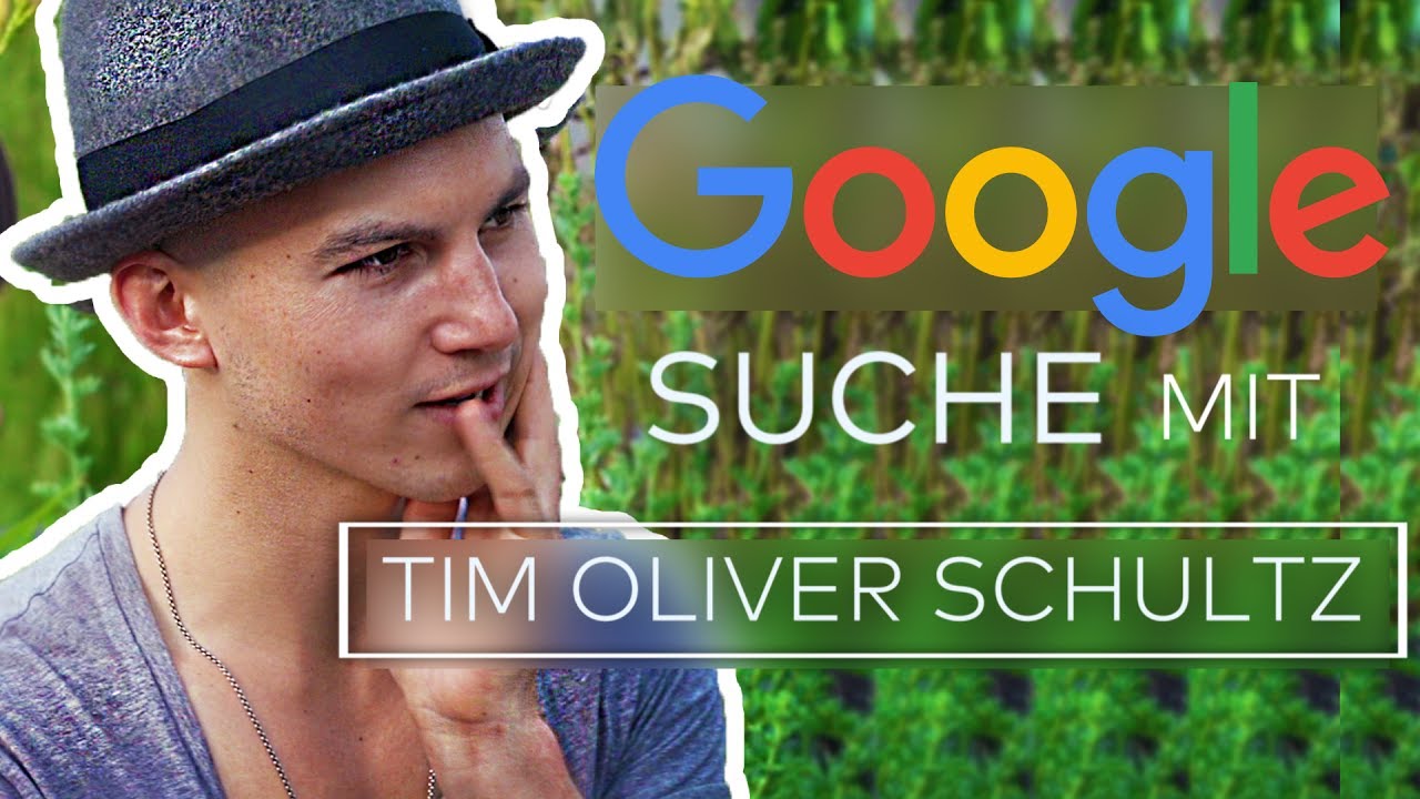 WIR GOOGLEN nach TIM OLIVER SCHULTZ | ICONIST