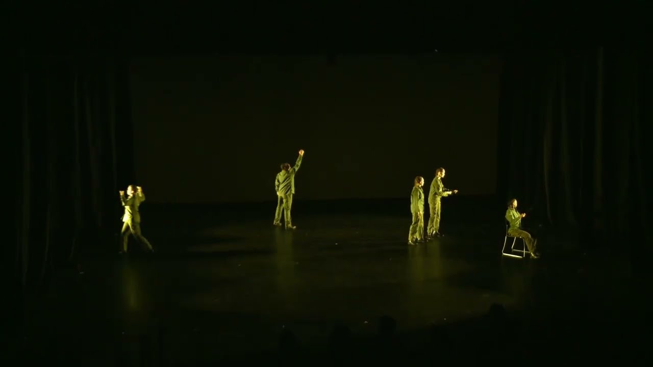 Das Boot  - U96 [Matt Bishop Choreography]