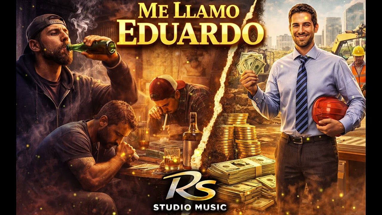 Me llamo Eduardo- Rs Studio Music 