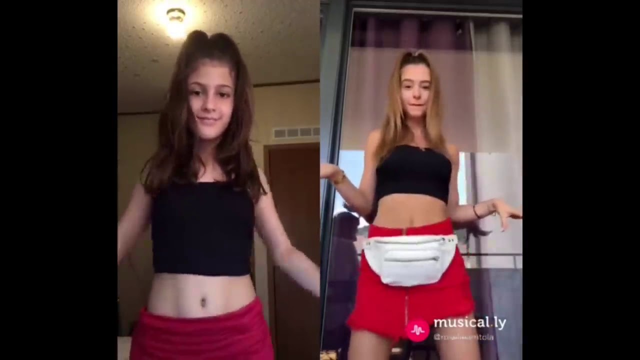 NEW  Mini Lea    belly dance 11 year old musically     Roselie Arritola