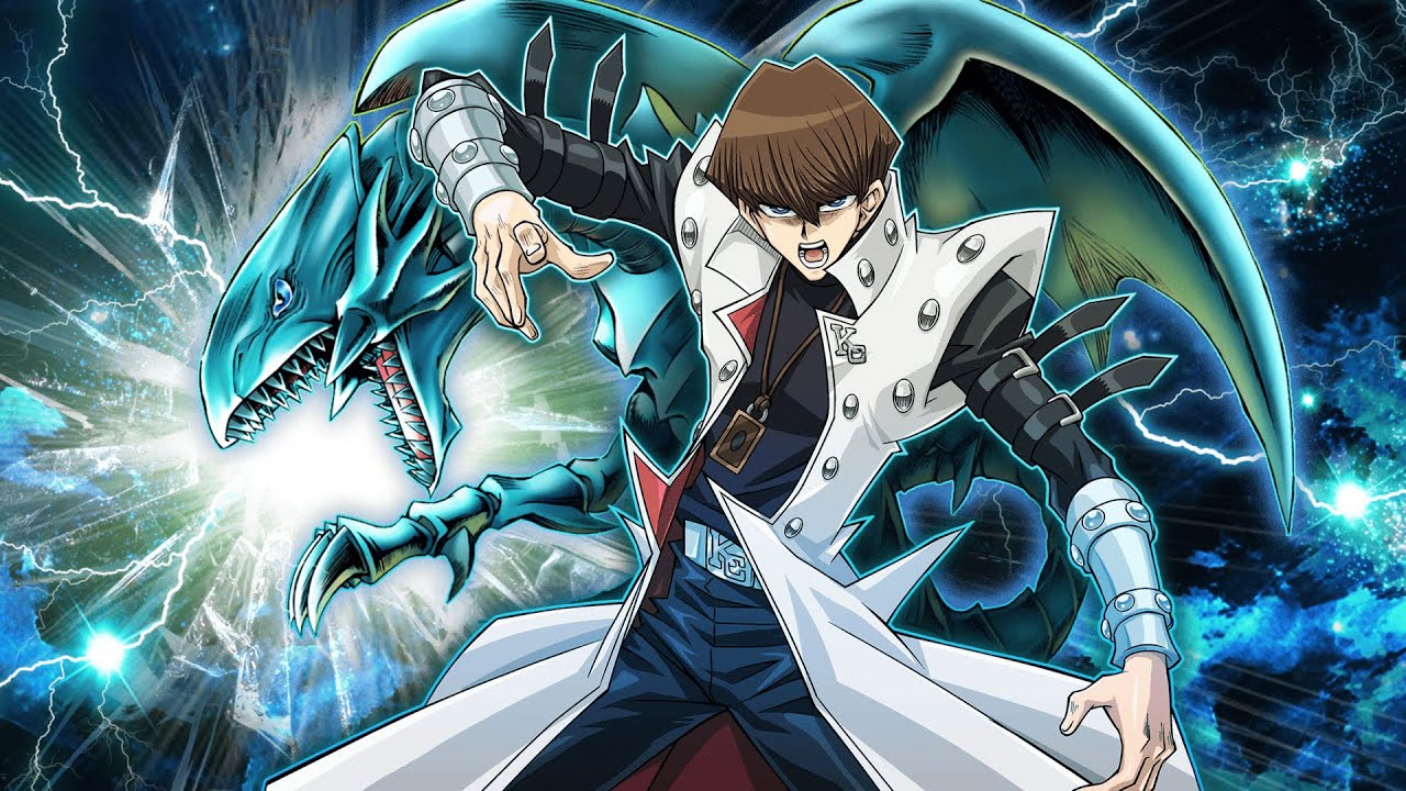 YU-GI-OH! Master Duel, Nyobain combo baru Blue eyes white dragon