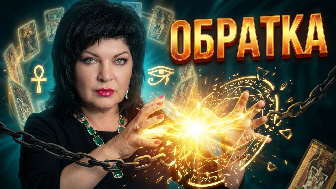 МОЩНЕЙШАЯ ЧИСТКА С ОБРАТКОЙ ШАБАШУ!#ритуалонлайн #магия