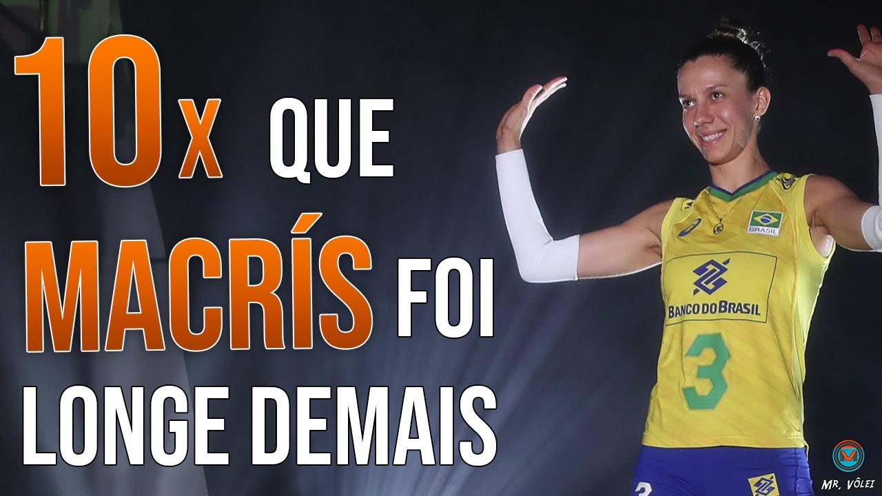 10 MOMENTOS EM QUE MACRÍS FOI LONGE DEMAIS