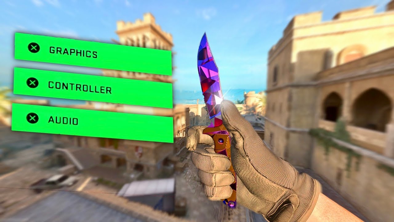 BEST SETTINGS for NEW MW2 UPDATE