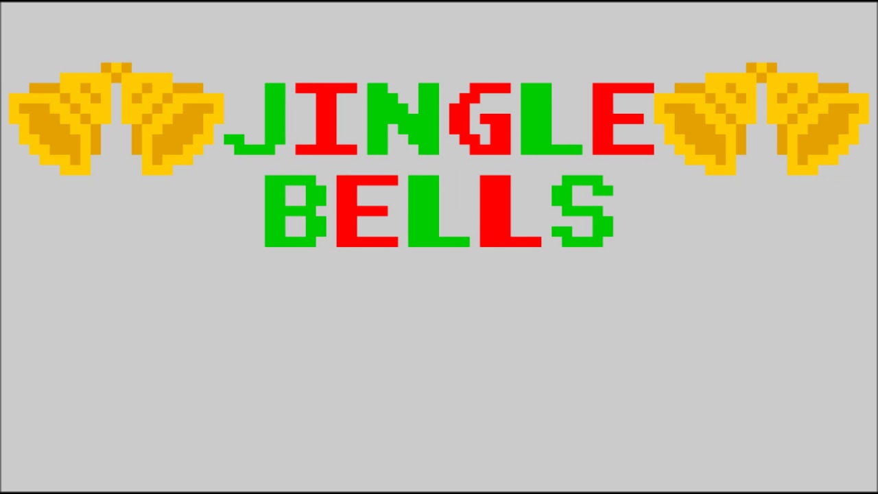 Jingle Bells | 8-Bit Cover by BROX Base