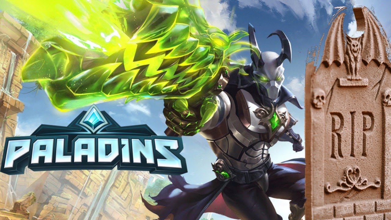 Mein ehemaliges Lieblingsspiel ist TOD | Paladins PS5