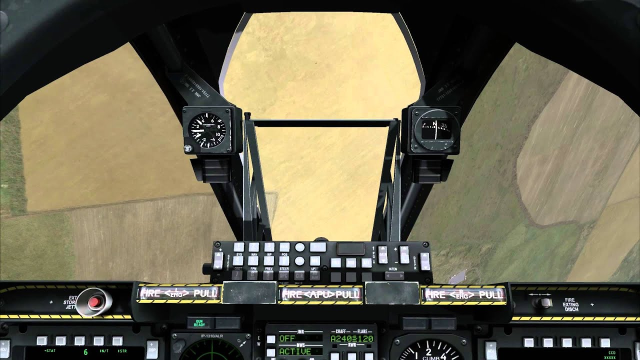Hoggit Achievements - The Unmarked Mode & Use the Force (1080p)
