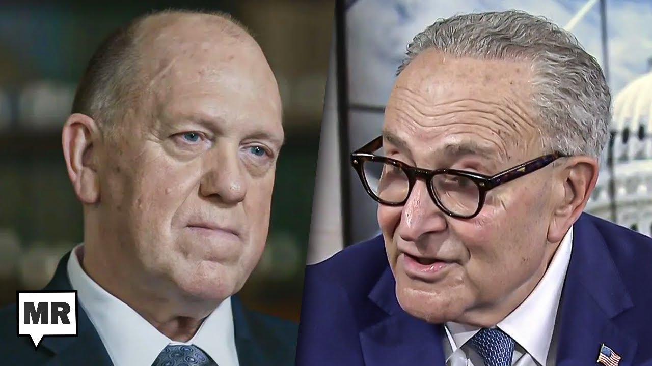 The Dangerous Fraud Of Schumer’s ICE 'Reforms'