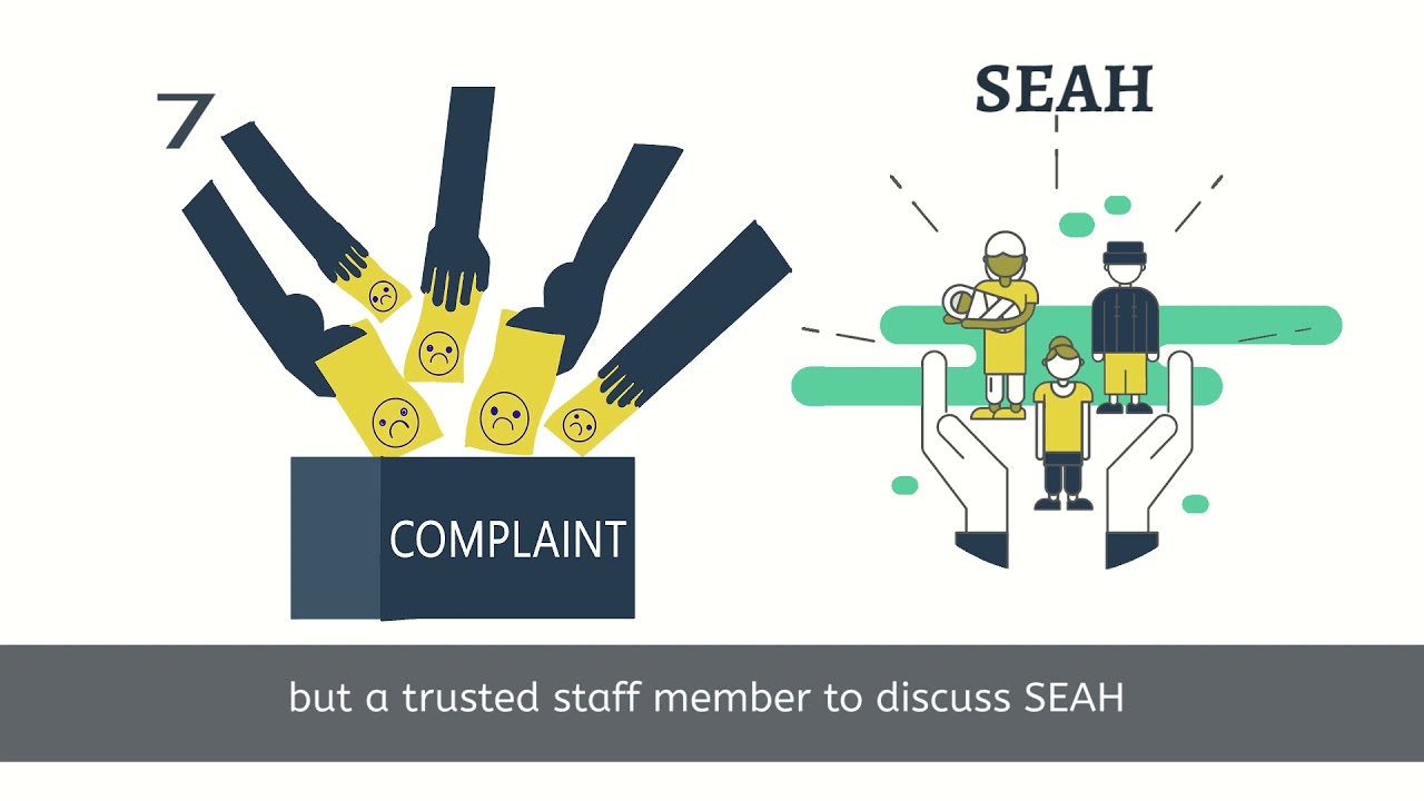 Community feedback mechanism animation (Nigeria)