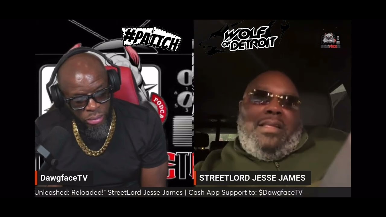 Rj Watkins Jr role in the STREET LORD empire Jesse James Dawgface Tv