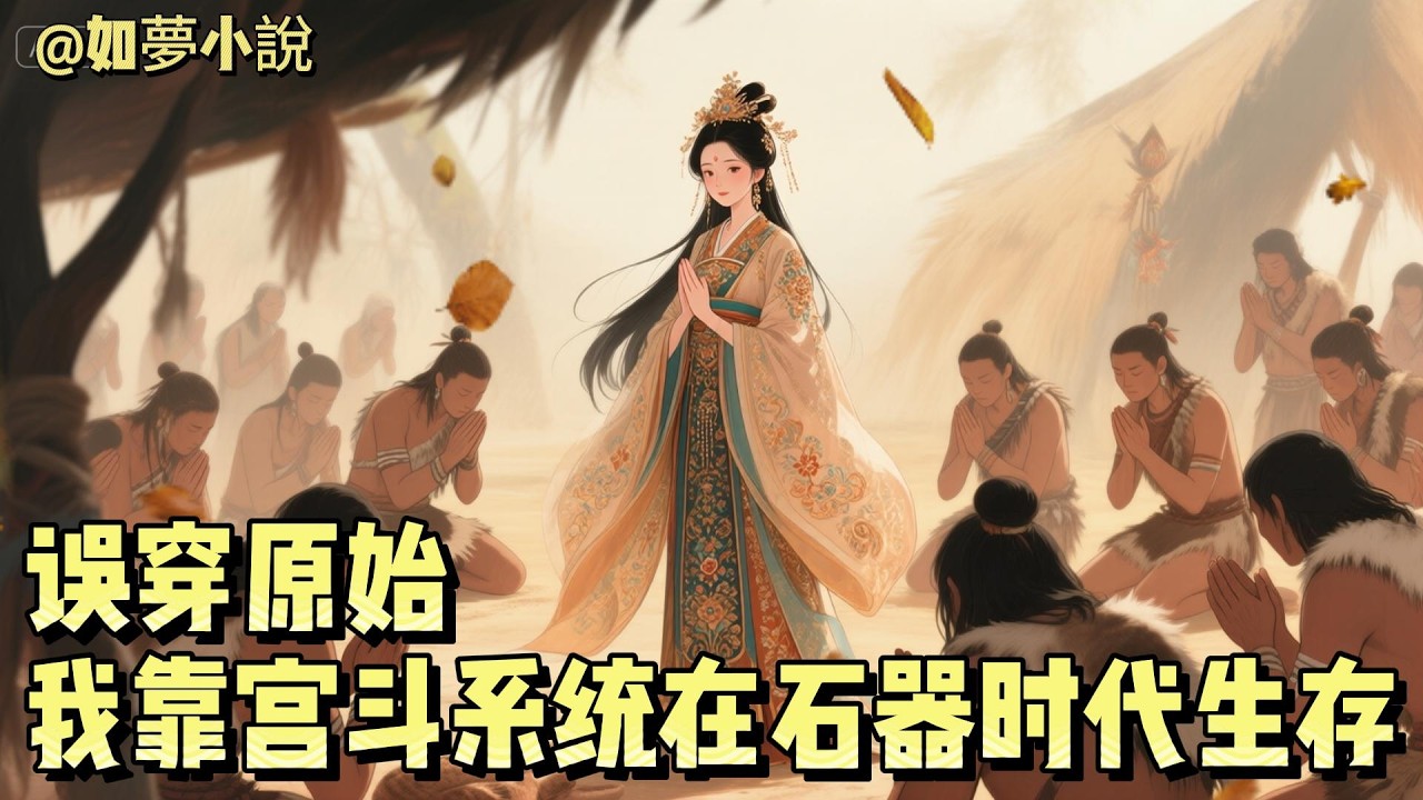 【原始人类】罗琦穿越了，还附带一个系统。系统说：你要从一个冷宫妃子，逆袭而上，拳打贵妃脚踢皇后，最终成功刷满皇帝的好感度“等等？宫斗？”罗琦看着山洞里穿着兽皮的原始人类，辣鸡系统！这是石器时代啊