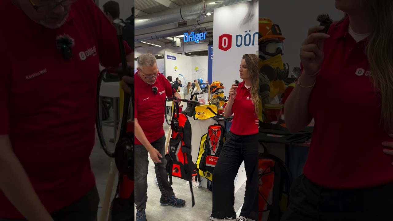 Wie reinigt man einen L&ouml;schrucksack richtig?