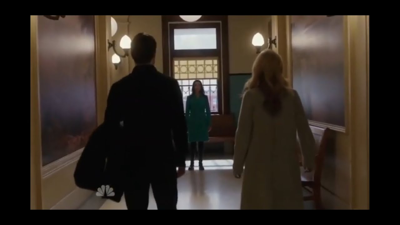 Grimm Nick & Adalind 4x19 - I'm gonna have our baby Nick