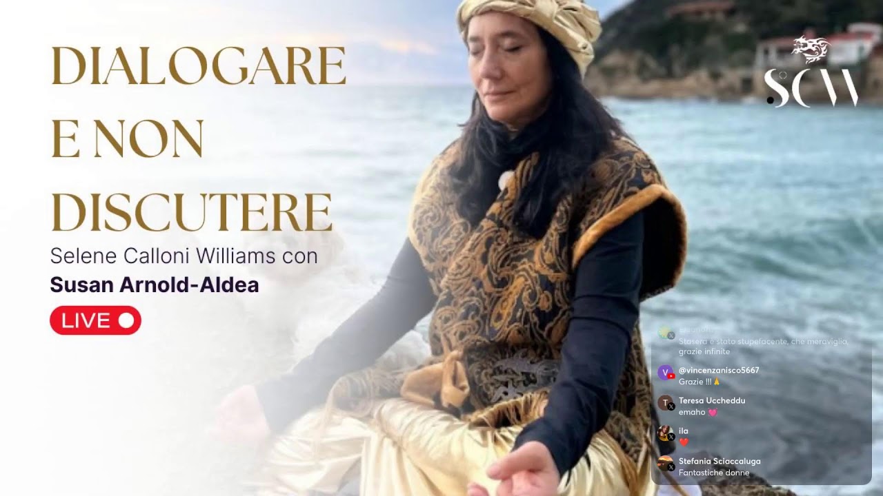 Dialogare e non discutere