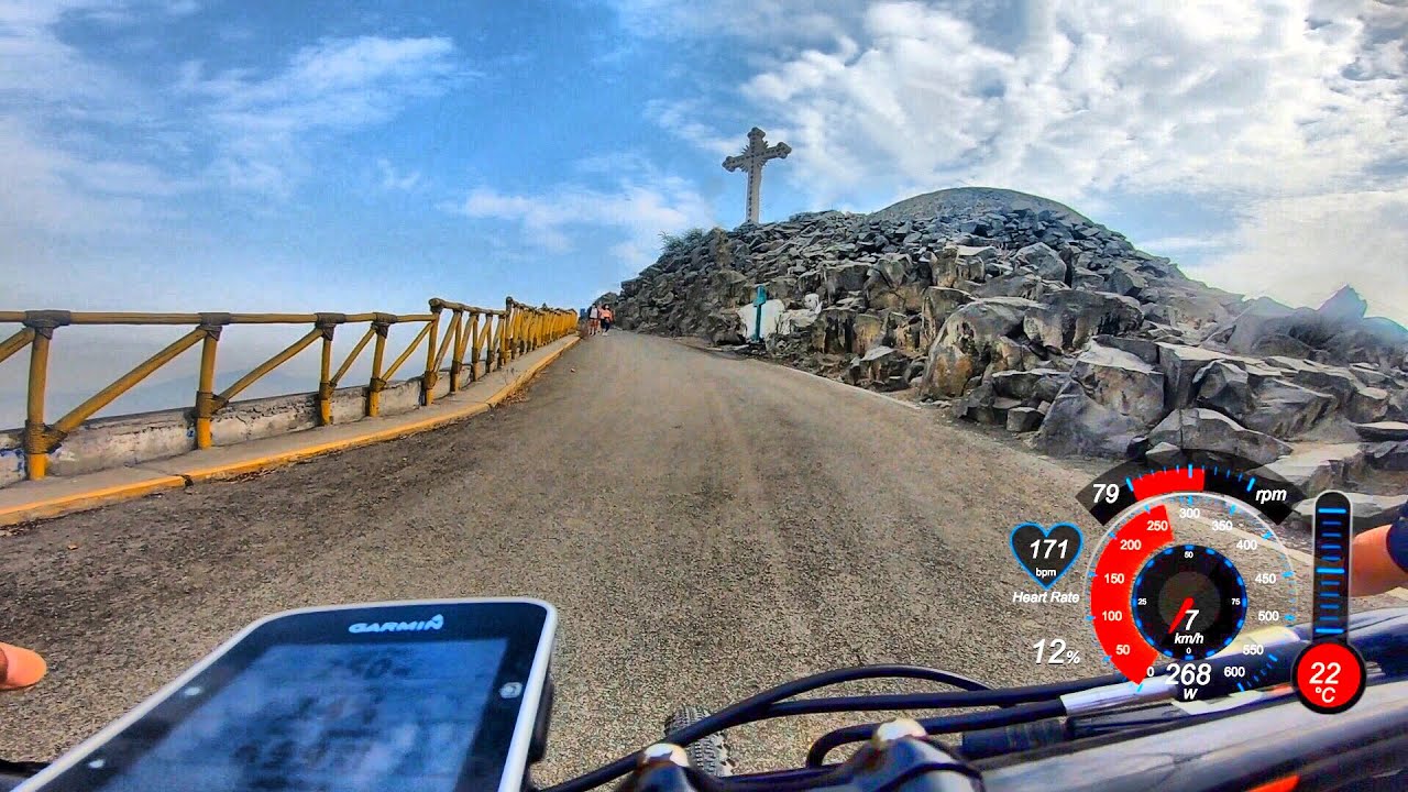 Ciclismo: Mi debut en el Sam Cristóbal y recordé mi niñez 😍