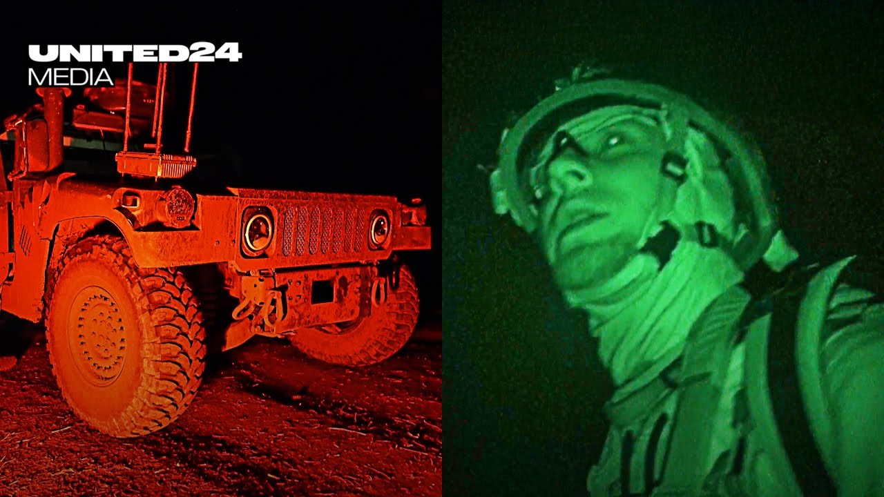 Ukraine War, Secret Night Missions: Pokrovsk, Siversk, Kharkiv Frontline, Kursk Offensive