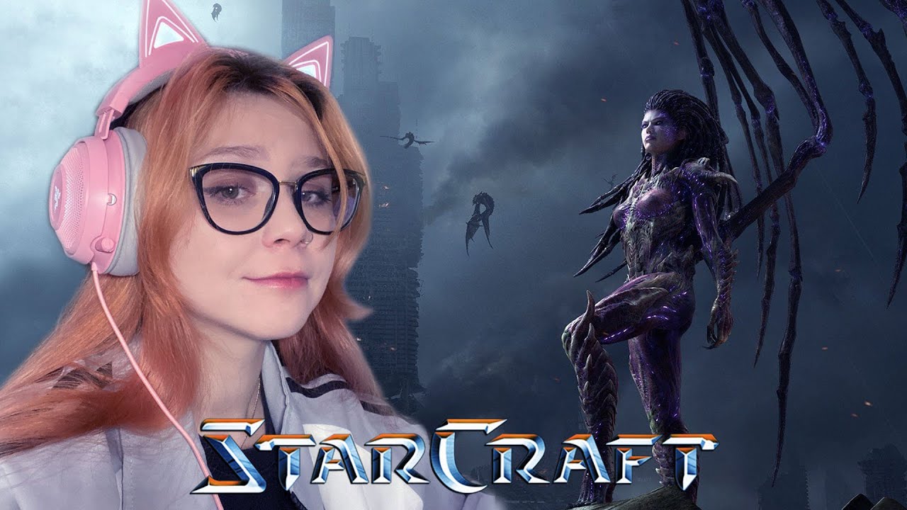 30 МИНУТ СМОТРИМ ТРЕЙЛЕРЫ STARCRAFT