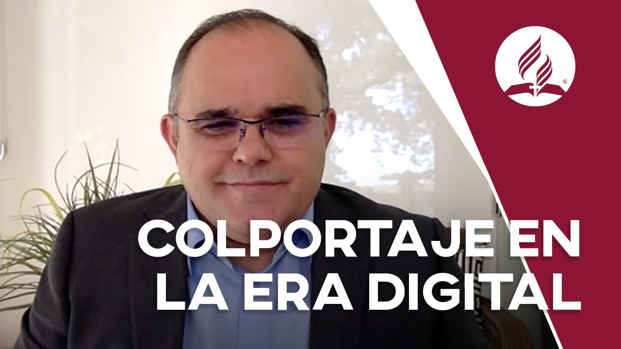 Colportaje en la era digital | Pastor Tercio Marques