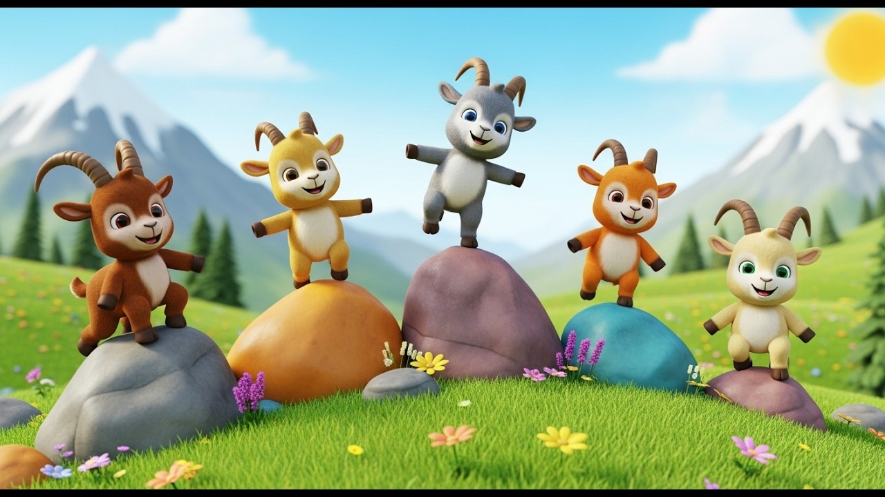Ultimate 1 Hour Nursery Rhymes Collection  | Top Kids Songs & Baby Rhymes 2026