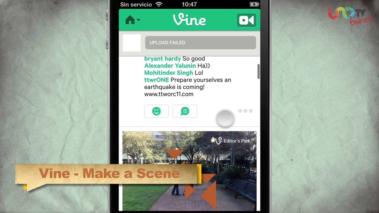 Neon Blitz, un juego con mucha luz; Twitter lanza Vine; Drinking Mirror