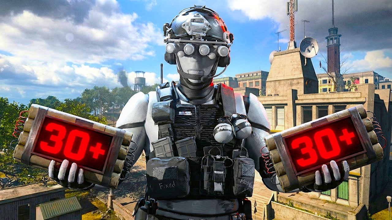 I Dropped 30+ KILLS On Havens Hollow & Rebirth Island On 100+ PING🤫