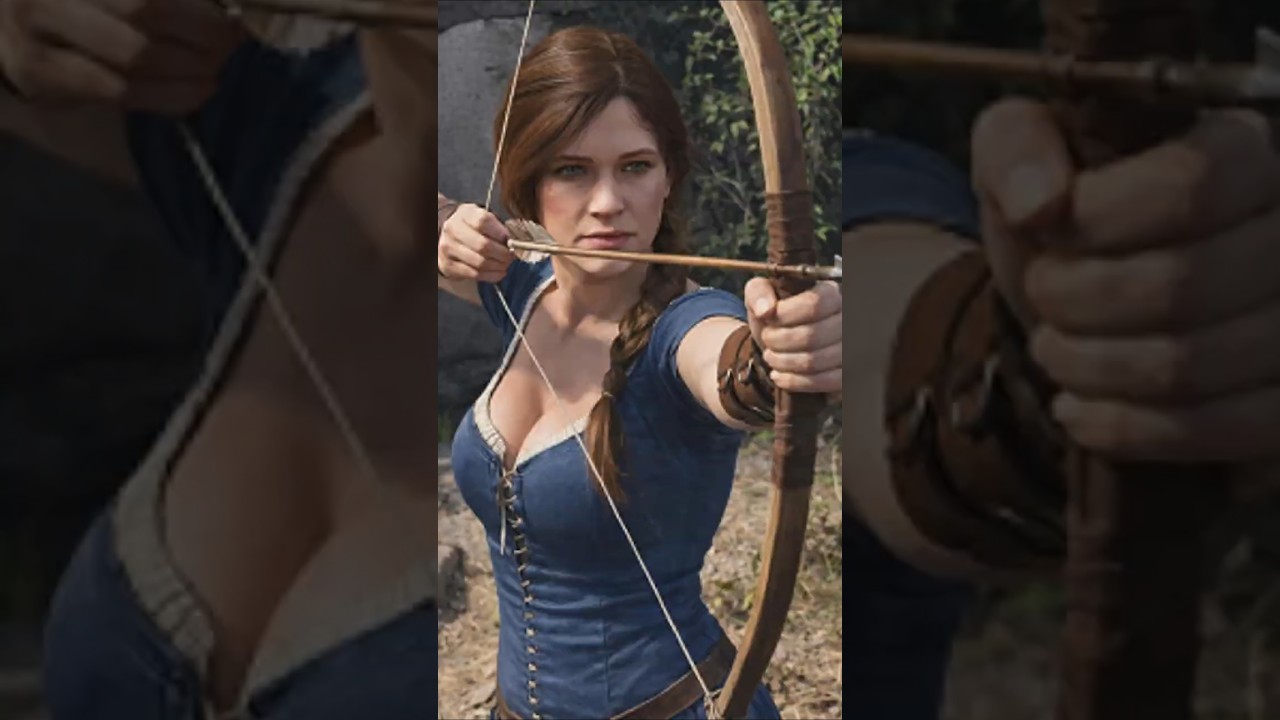 I Survived a CLOSE CALL with a FLYING Arrow! 😱🏹