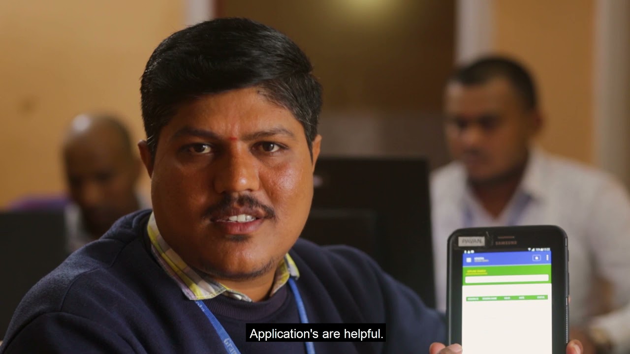 Information Technologies at CreditAccess Grameen