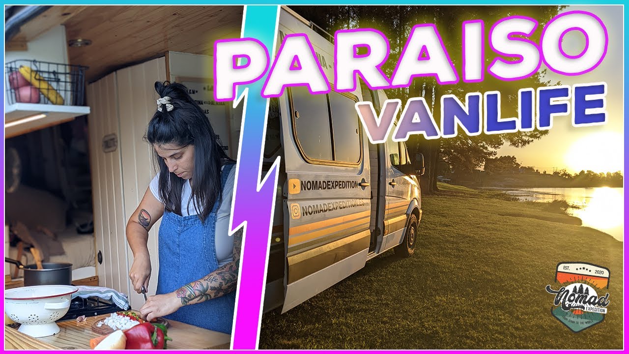 BALNEARIO IPORÁ🇺🇾 🚐DESCUBRIMOS el LUGAR PERFECTO para vivir la VANLIFE EN EL INTERIOR DE URUGUAY