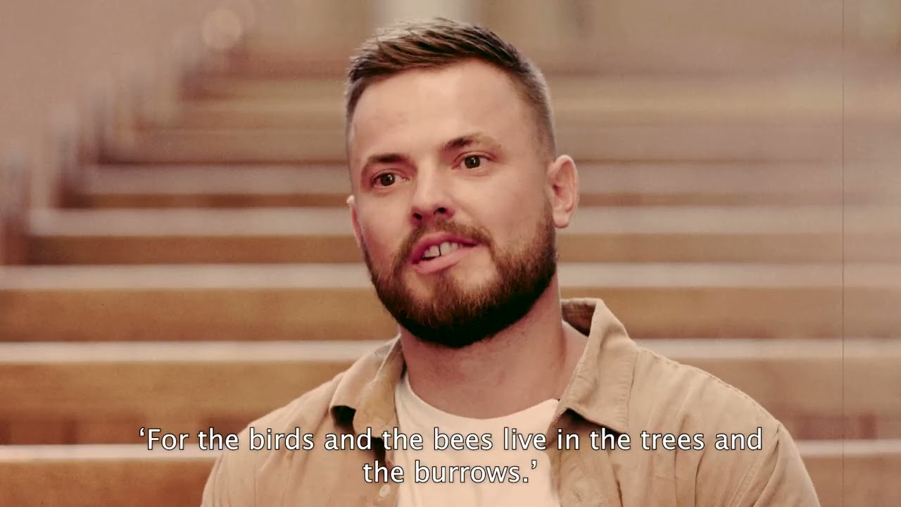 EDDY'S HILLSONG COLLEGE TESTIMONY