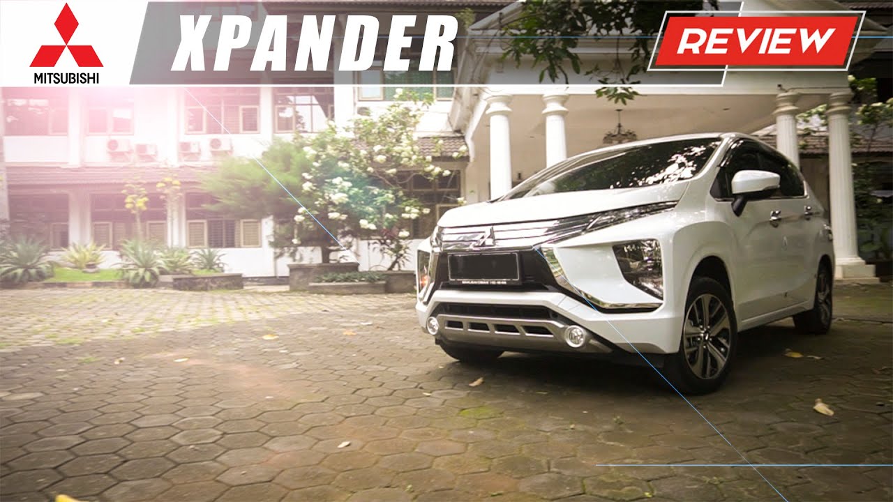 REVIEW XPANDER SPORT A/T 2018 | Cocok Untuk Keluarga Milenial