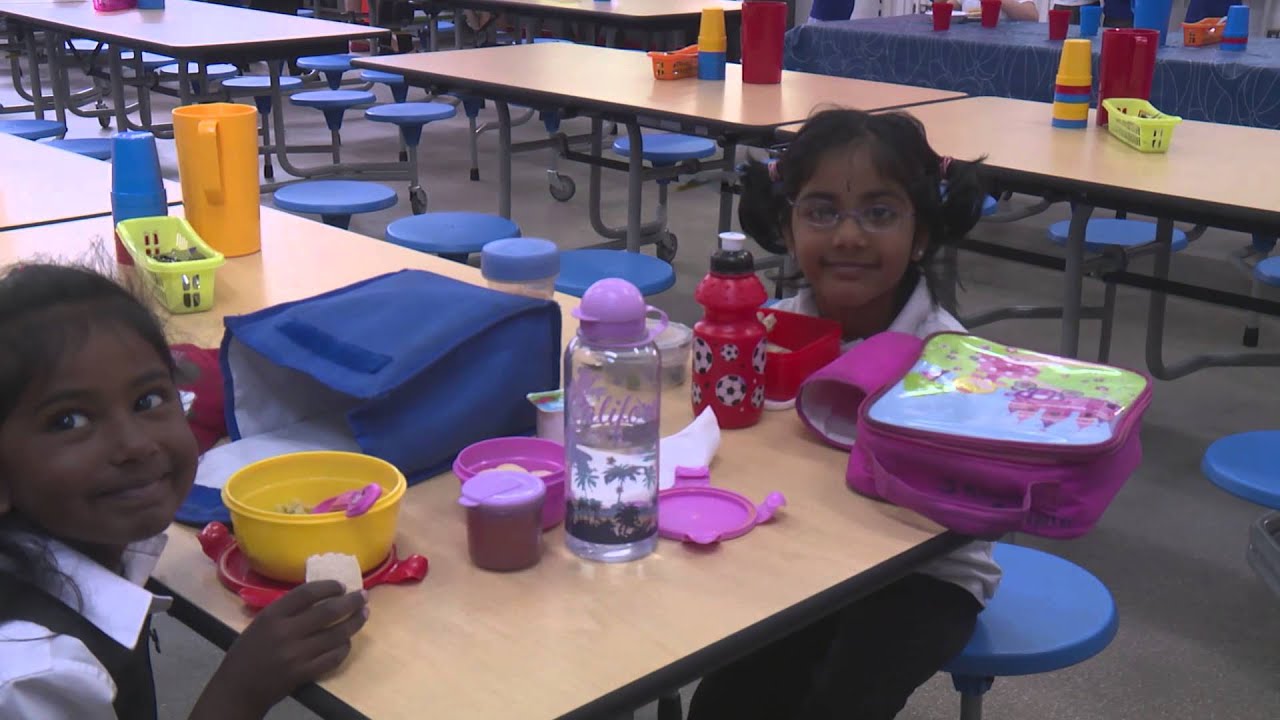 Universal Infant Free School Meals at Little London Primary School - A Before and After film