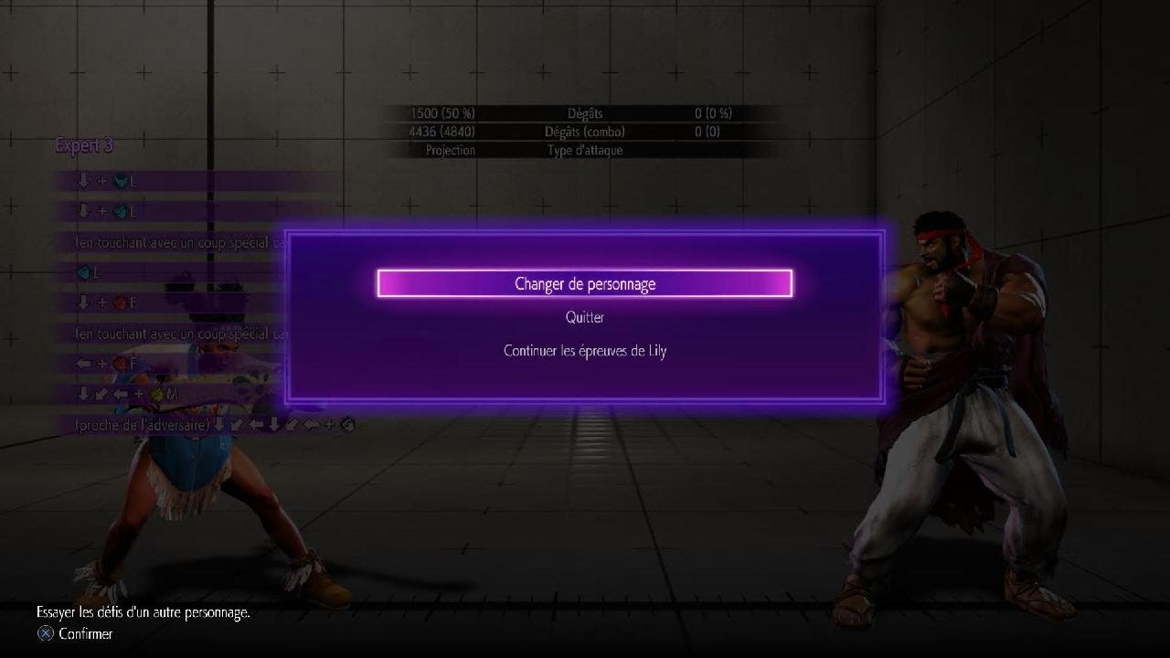 Lily 16 combo game