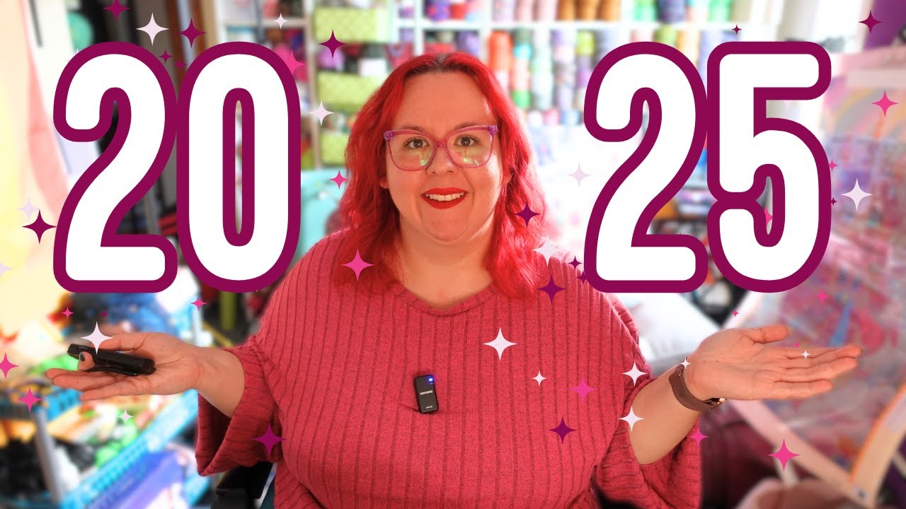 Meine Zusammenfassung von 2025