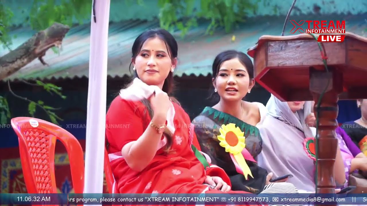 Teachers' Day Celebration of St. Stephen School || Mayang Imphal Konchak
