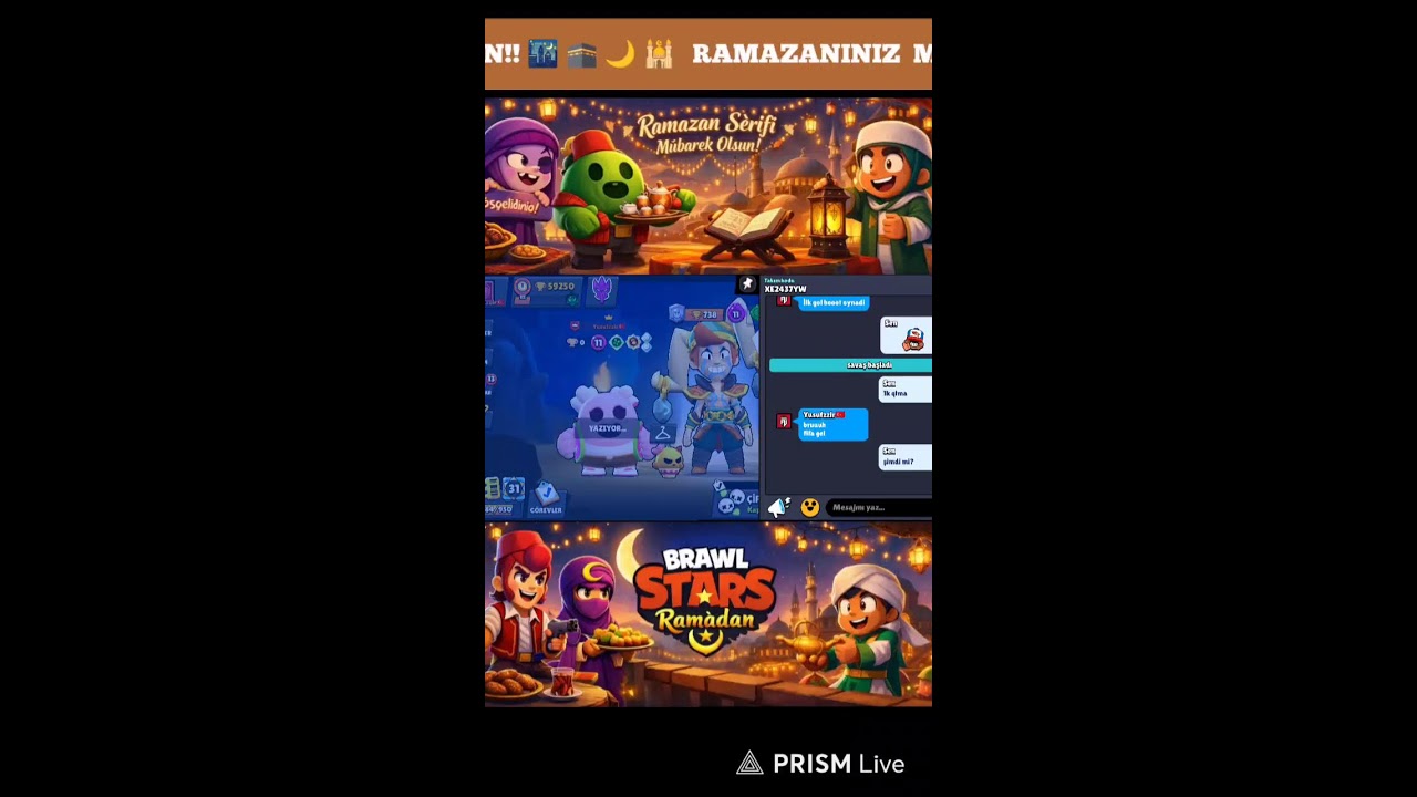 Ramazan 🕋 60K