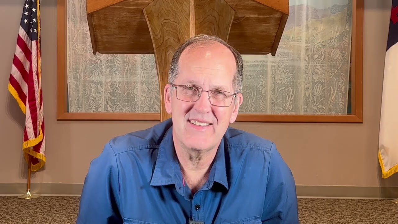 Pastor’s Corner   3-4-2026   Just War Doctrine, Moral Consistency 45 years later.