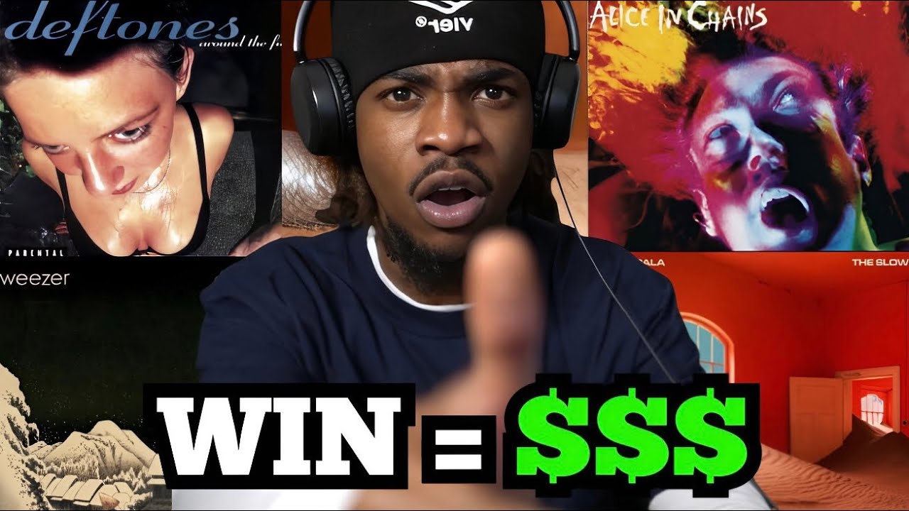 Плейлист против плейлиста!