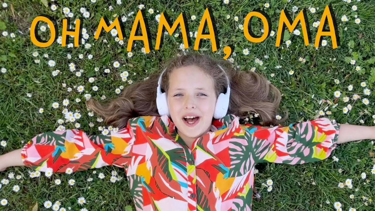 Kinderlieder | Unter meinem Bett 7 | Oh Mama, Oma | Ina Simone Mautz