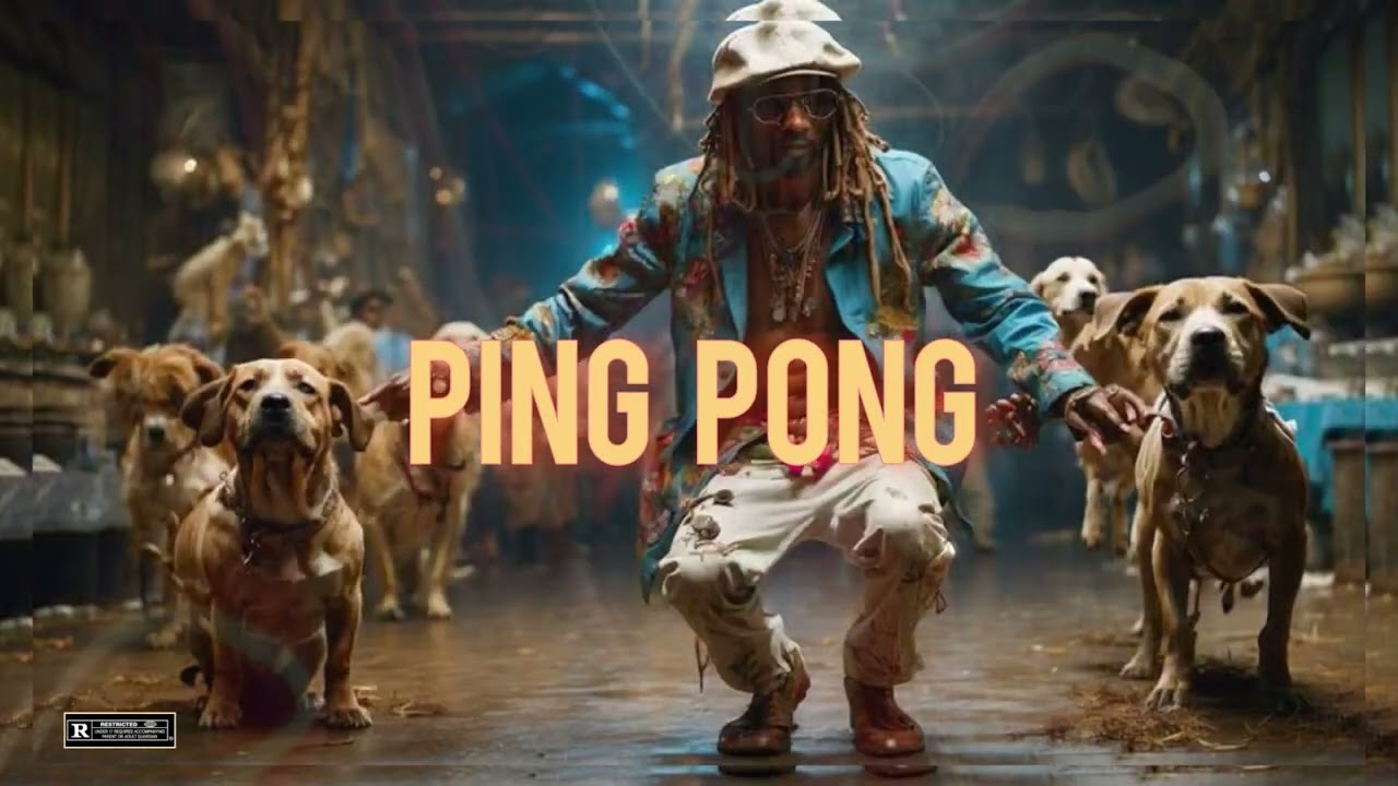 🇯🇲Dancehall 90’s riddim-instrumental-PING PONG-CAPLETON x SPICE X typebeat /2026 officiel
