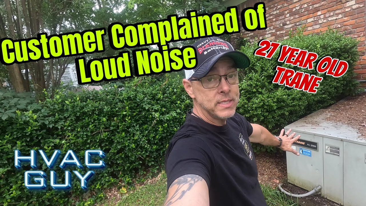Only By Talking to The Customer Did I Figure This One Out! #hvacguy #hvaclife