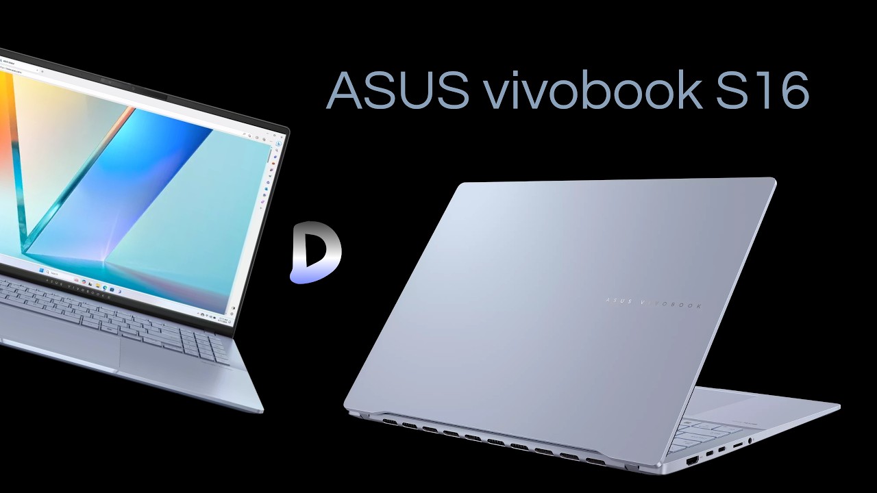 Asus vivobook S16 - utilizzo ed impressioni ITA